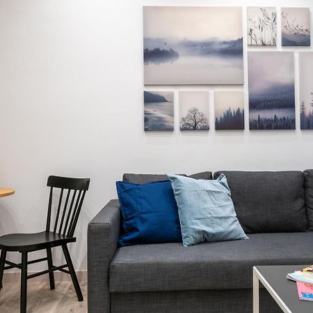 برشلونة Cozy Studio Apartment 5 Min From Camp Nou المظهر الخارجي الصورة