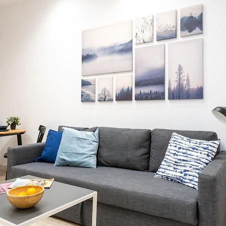 برشلونة Cozy Studio Apartment 5 Min From Camp Nou المظهر الخارجي الصورة