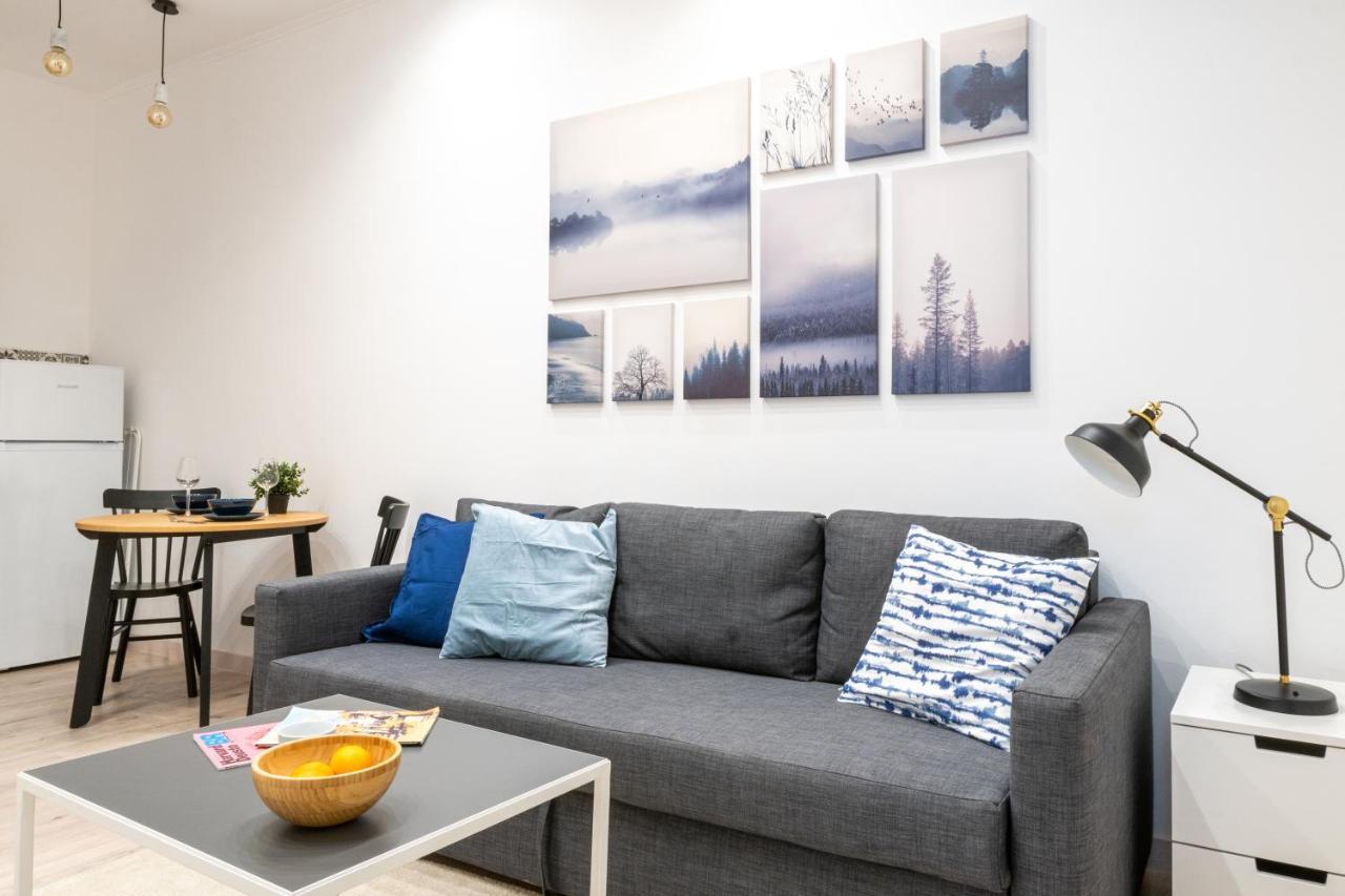 برشلونة Cozy Studio Apartment 5 Min From Camp Nou المظهر الخارجي الصورة