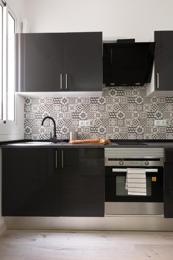 برشلونة Cozy Studio Apartment 5 Min From Camp Nou المظهر الخارجي الصورة