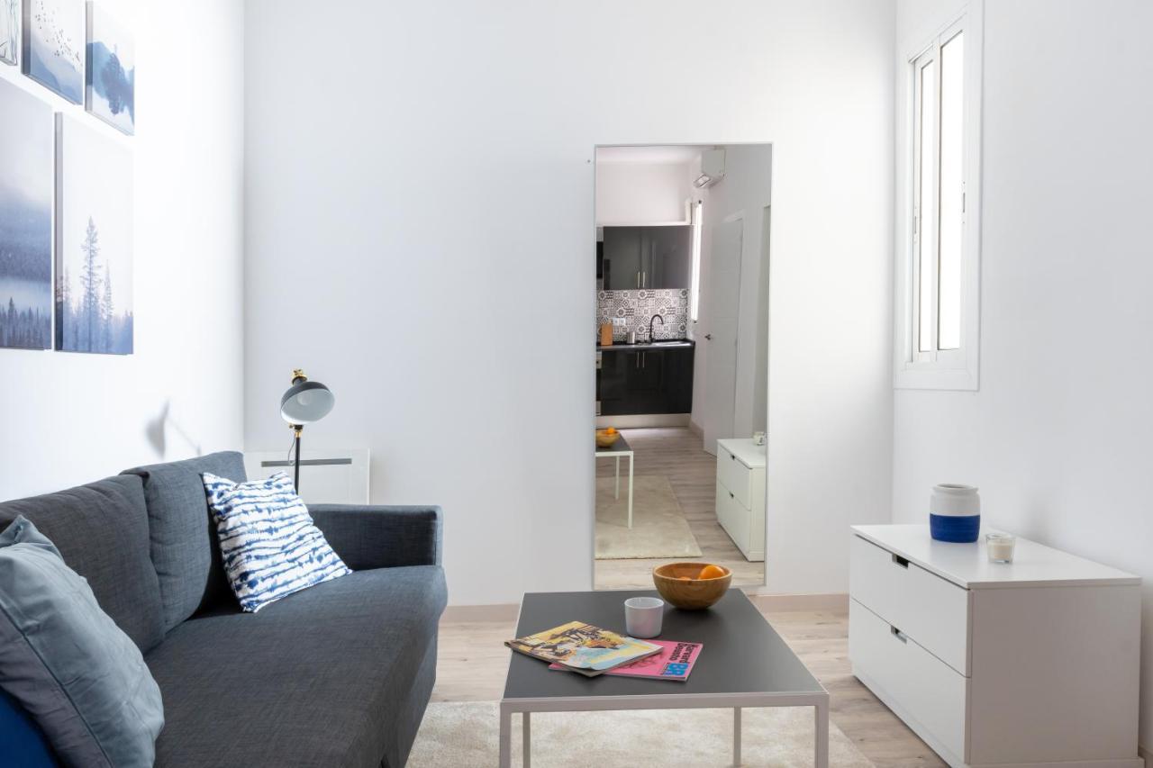 برشلونة Cozy Studio Apartment 5 Min From Camp Nou المظهر الخارجي الصورة