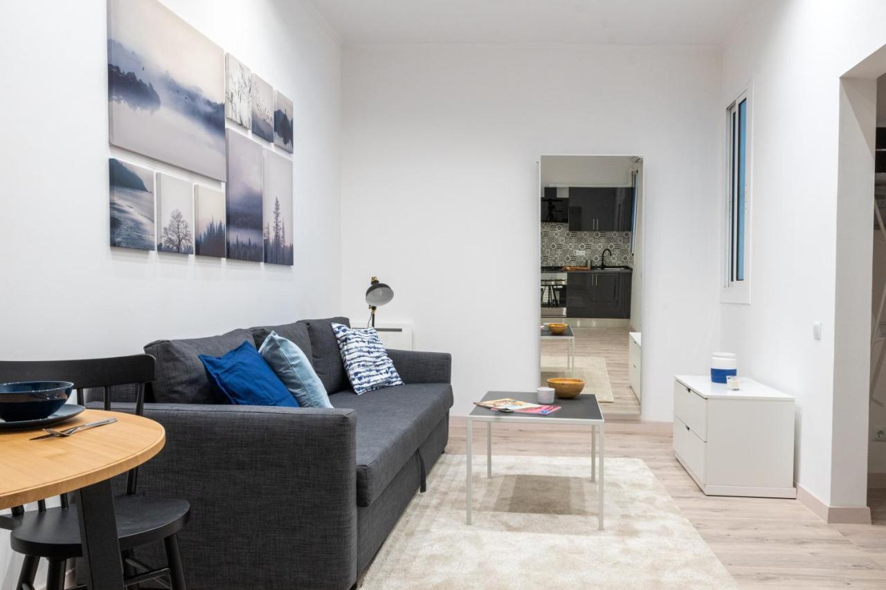 برشلونة Cozy Studio Apartment 5 Min From Camp Nou المظهر الخارجي الصورة